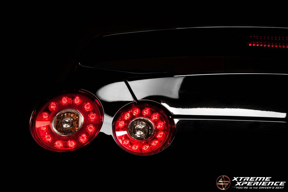 NissanGTRTailLights Xtreme Xperience