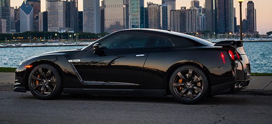 Is a nissan gtr exotic #7