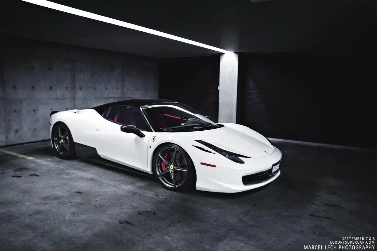Ferrari 458 Italia & 599 GTO In The Spotlight - Xtreme Xperience