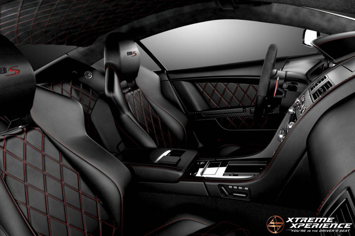 Aston Martin Dbs Interior Xtreme Xperience