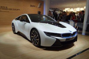 BMW i8 Concept could be the start of the new M8