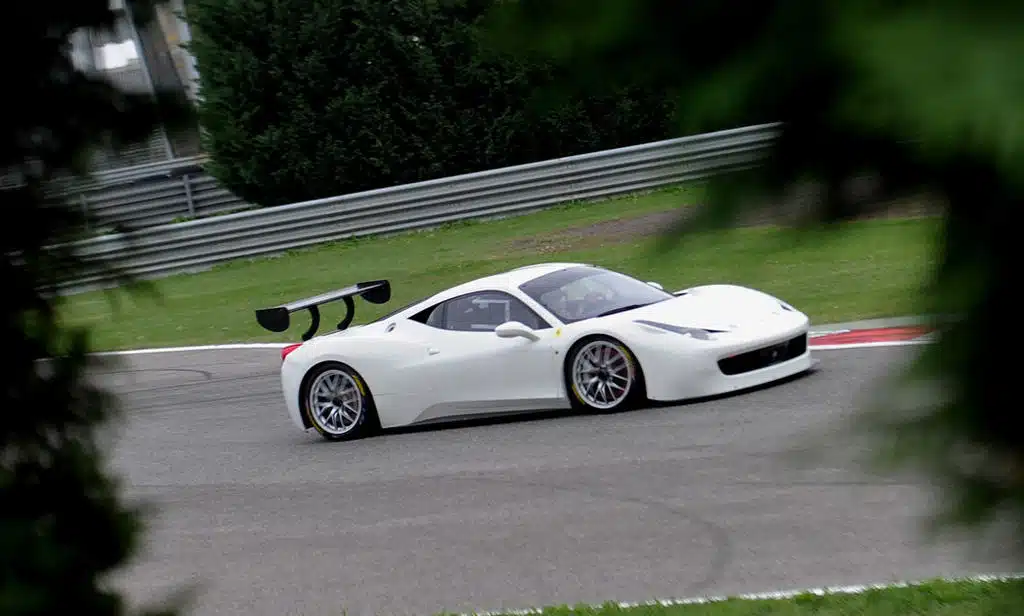 カレラEVOLUTIONフェラーリ458GT2Risi Competizone… カレラEVOLUTIONフェラーリ458GT2Risi Competizone…