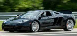 McLarenMP4-12C