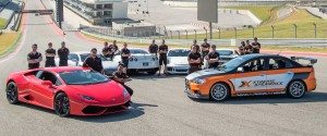 Drive exotic supercars on a real racetrack with the Xtreme Xperience team!