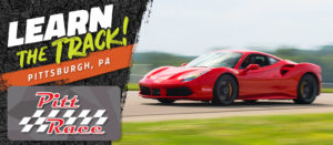 learn the track thumbnail pitt race