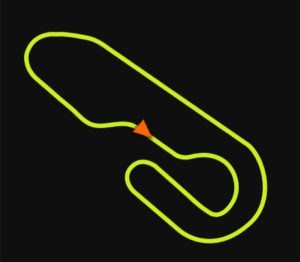 gateway motorsports park track map