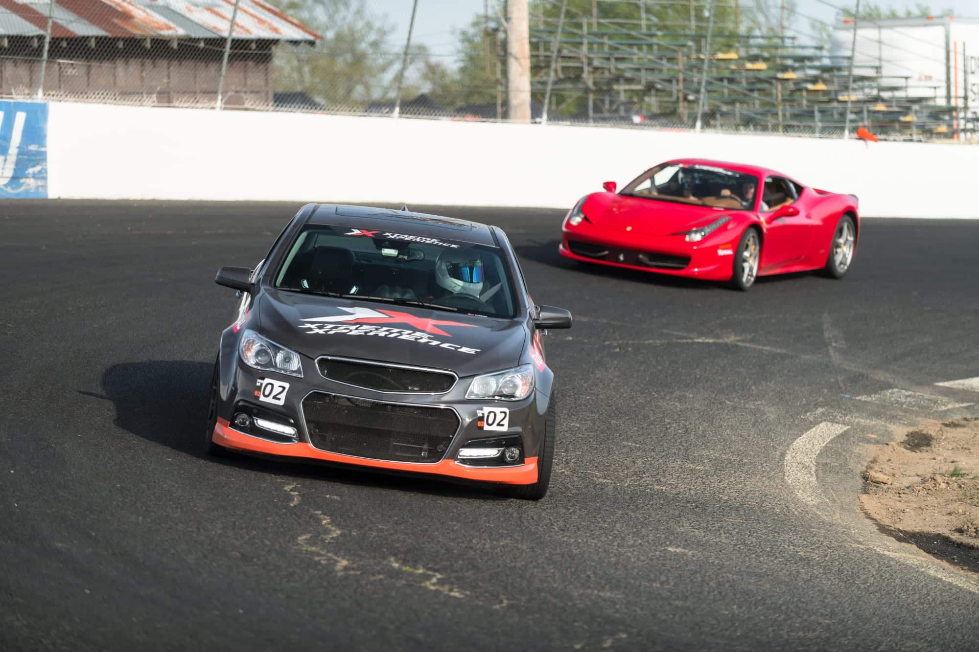 Raceway Park Englishtown Racetrack Driving Experience Xtreme Xperience