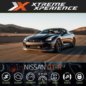 Xtreme Xperience Nissan GT-R specs