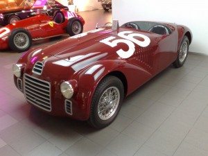 Photo 1947 Ferrari 125 S