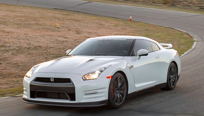 Drive the Nissan GT-R on a racetrack near you with Xtreme Xperience
