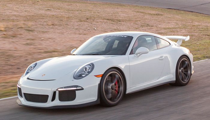 Drive the Porsche 911 GT3 on a racetrack near you with Xtreme Xperience