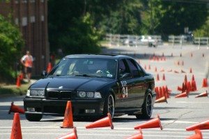 photo bmw autocross driving experience