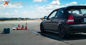 Picture of xtreme xperience autocross honda