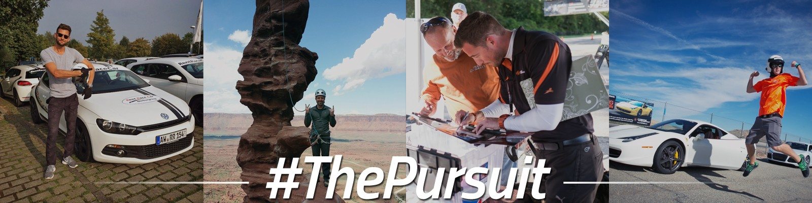 photos of people on the pursuit to achieving their goals and dreams