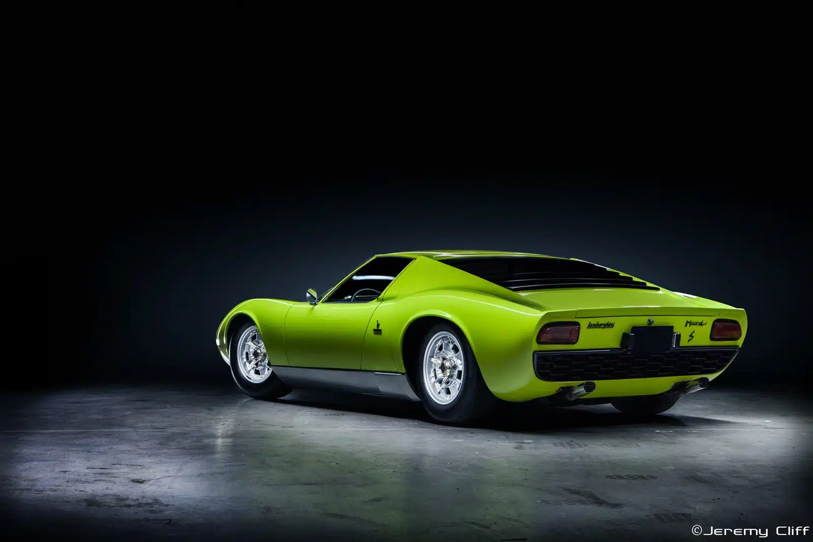 lamborghini_miura-green-3 - Xtreme Xperience