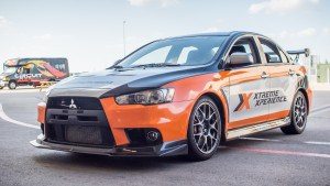 The Xtreme Xperience Evo at Circuit of the Americas