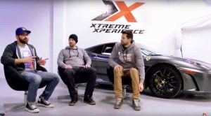 Join us as we talk about our first supercar experiences on XXTV