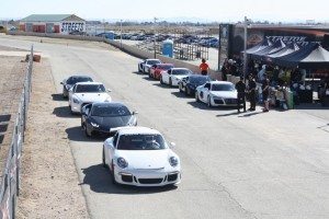 Drive exotic supercars on a racetrack with Xtreme Xperience