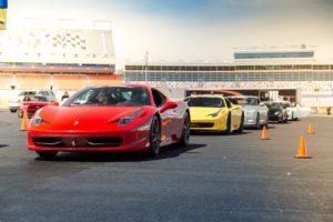 xtreme xperience at cms charlotte motorsports park