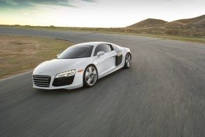 image xtreme xperience audi r8 at willow springs