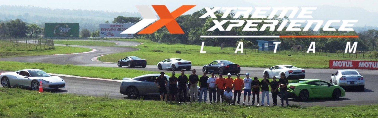 image of xtreme xperience latam at guatemala's circuit year review