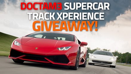 doctam3 giveaway featured image