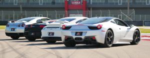 supercar academy ultimate VIP driving experience in new orleans