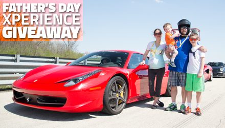 xtreme xperience father's day gift giveaway sweepstakes feature image