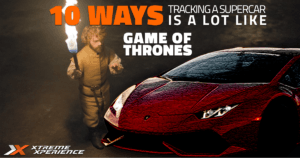 game of thrones and xtreme xperience are a lot alike blog