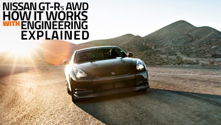 awd gtr blog xtreme xperience engineering explained