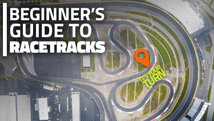 featured blog image beginner's guide to racetracks
