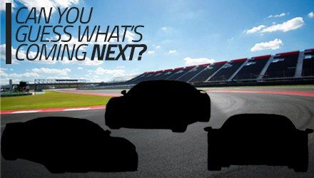 what's coming in 2017 car silhouette
