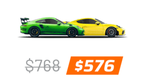 Porsche GT Package