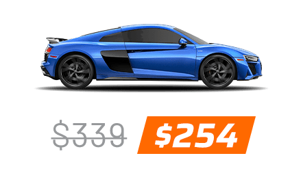 Audi R8 V10 Performance