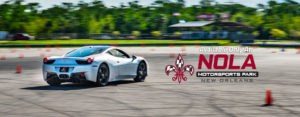 an affordabel supercar driving experience in new orleans