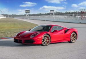 red ferrari 488 gtb on track apex home page thumbnail xtreme xperience