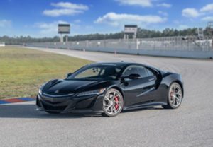 black acura nsx on track apex home page thumbnail xtreme xperience