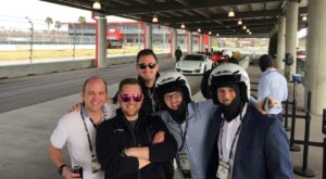 Dealer inspire group of participants with xtreme xperience at NOLA