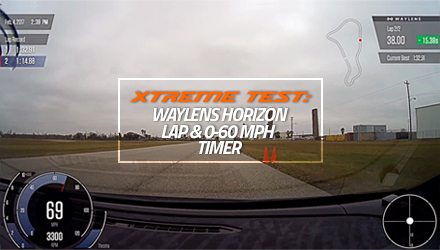 waylens camera test review xtreme xperience