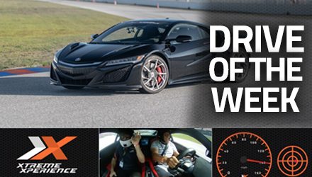 drive of the week nsx mis featured image