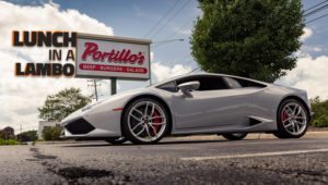 lunch in a lambo huracan xxtv vlog featured image