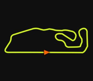 dominion raceway virginia track page map
