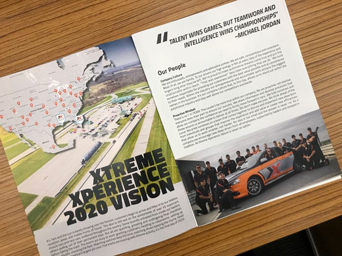 2020 vision book magazine