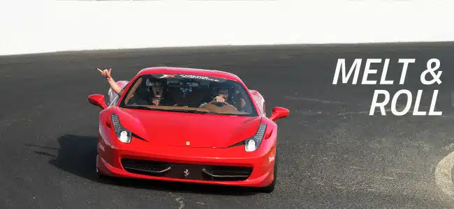 instructor roll and melt 