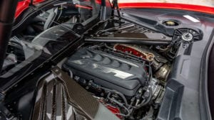 Corvette C8 Z51 Source: Car and Driver