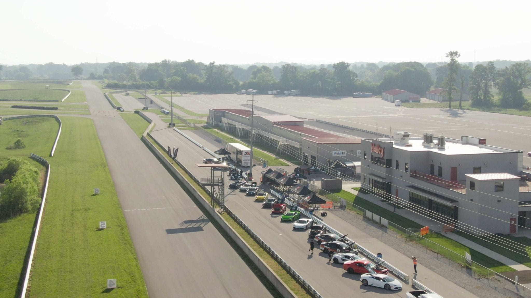 NCM (National Corvette Museum) Motorsports Park Racetrack