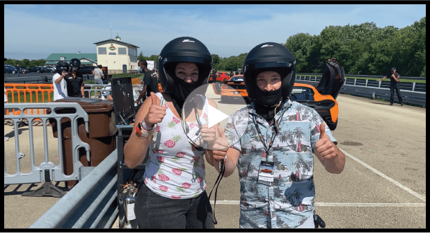 Winners Take the Track At Xtreme Xperience