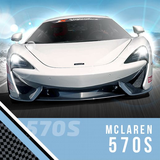 Drive A Mclaren 570s Exotic Supercars Xtreme Xperience