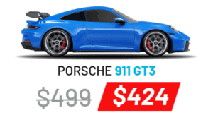 Porsche 911/992 GT3