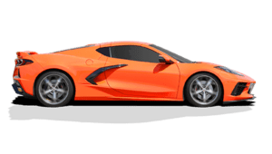 Corvette Stingray Z51 (Open Road 2022)